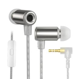 Earphones KZ LingLong Earphones Dynamic HIFI Bass Earbuds In Ear Monitor Wired Headphones Sport Noise Cancelling Headset With/without Mic