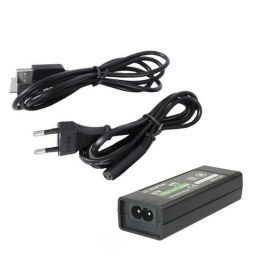 Chargers EU/US Plug 5V USB Charger For Sony PlayStation Portable PSP GO PSPGO Game Console Power Supply AC Adapter Wall Charging Cable