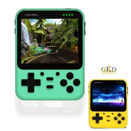 Players 2022 New Hot Models GKD Mini Retro Console Video Game Consoles 3.5 IPS Screen ZPG Open Source PS Gaming Players Children's Gifts