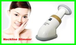 selling 96pcs lot Newest Neckline Slimmer Neck Line Exerciser Thin Chin Massager drop 2002544