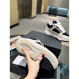 amirnity amari i amirris amii amiiri am ami High RUNWAY Casual i TOP irlies US11 Running iiri Shoe SKEL High Low Quality Uomo Donna Scarpe Basket Skelet Bone KYQ1