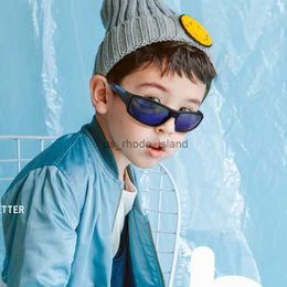 Sunglasses Frames Kenbo Kids Boy Sport Goggles Sunglasses Child Cycling Glasses Girl UV400 Outdoor Mirror Eyeglass For Gift With Case