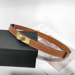 Belts Belts for women designer belt width 1.8cm cinture uomo high quality 1 1 metal buckle genuine leather belt designer women mens belts ceinture luxe 240226