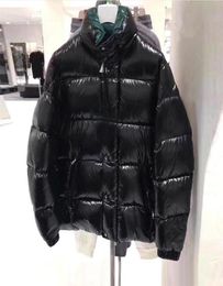 Mens Jacket down Parkas Classic Casual winter Coats Outdoor Feather Keep warm Doudoune Homme Unisex Coat Outerwear Hooded Cold pro2976219
