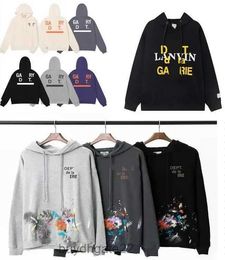 Men's Hoodies Sweatshirts Mens Jumper Designer Jumpers Sweater Sweatshirt Galleryes Mens Comfortable Fashion Pullover Cotton Basic Sweaters Depts YOM0