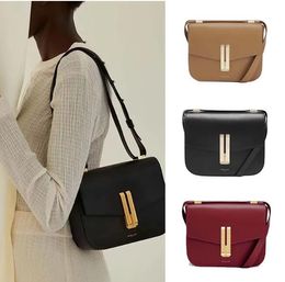 Designer bag Classic flap Womens Leather Shoulder sling Luxury Bag Man top handle Clutch CrossBody Purse and handbag tote bags