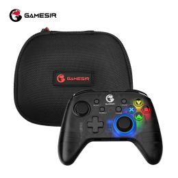 Gamepads GameSir G4 Pro / T4 Pro / T4 Mini / T3s gamepad switch controller for game console Nintendo Switch smartphone PC joystick