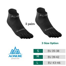 Socks Toe Socks 2020 New CoolSpec Run Lightweight Noshow Blister prevention Five Fingers Running Basketball Pilates Yoga Socks Men