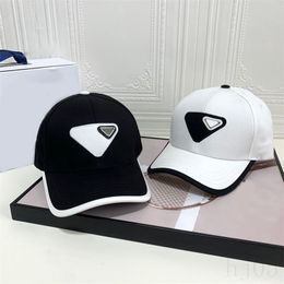 Hats designers women baseball cap solid color triangle casquette anti sunburn size adjustable valentine s day gift simplicity fitted hats cotton lining PJ083 B4