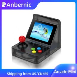 Players ARCADE MINI Best popular 32 Bit mini arcade mini retro console handheld portable classic game console handheld player 520 games