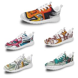 2024 Hot selling shoes Men's and women's pink black white outdoor sneakers mens sneakers 112