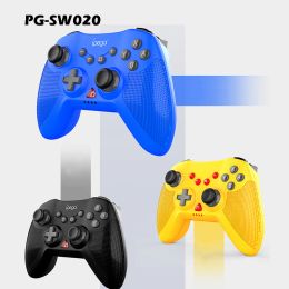 Gamepads Ipega Gamepad SW020 SW021 SW022 SW023 SW025 Bluetooth Wireless Game Console Controller for Nintendo Switch PC Android Joystick