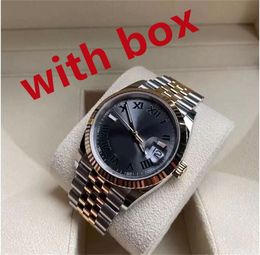 Quartz designer watches high quality mens watch 2813 904L automatic 28/31mm 126334 36/41mm orologio stainless steel luxury watch datejust waterproof SB011 B4