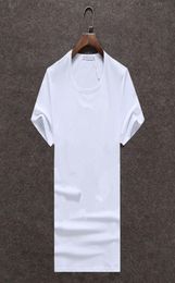 TShirts Factory direct solid Colour sanded mens t shirt summer new men039s casual round neck shortsleeved men t shirts kj9882492