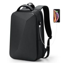 Backpack OPDOS Brand Laptop Backpack Antitheft Waterproof School Backpacks USB Charging Men Business Travel Bag Backpack New Design