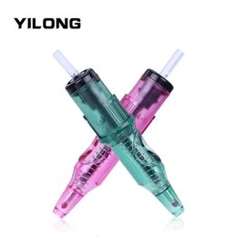 Beginner Practise Tools Matching Tattoo Pen Ball Point Pen Cartridges Tattoo Supplies And Accessories Tattoo Needles 240219