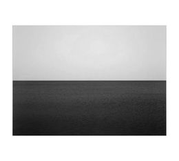 Hiroshi Sugimoto Pography Baltic Sea 1996 Painting Poster Print Home Decor Framed Or Unframed Popaper Material5450714