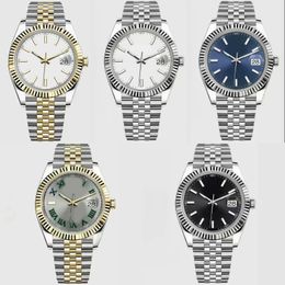 2813 movement watch calendar designer aaa watch mens datejust stainless strap montre homme business maturation 326934 luxury watches men 41mm SB027 B4