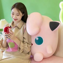 Wholesale and retail large size fairy plush toys cute fat Ding figure-children's playmate sofa throw pillow window display goods company activity gifts