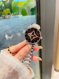 2024 luxury designer ladies watches casual watch watch simple fashion watch equipped with the original imported quartz movement delicate Athens