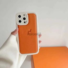 Cell Phone Cases Fashion designer womens mens case for IPhone 14 13 12 11 pro Brand Designers Mobile phone cases braid Shell Ultra Cover 2305303PE 240219