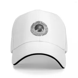 Ball Caps The Hole We Found In Garden Baseball Cap Sun Hood Snap Back Hat Christmas Hats Men Women'S