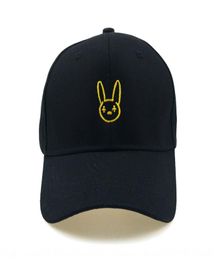 Bad Embroidered baseball Bunny embroidered baseball cap adjustable golf cap dad hat2638768