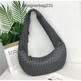 Jodie Underarm Venetas Buddy Large Lady Totes Botteega New Tote Knitted Women Capacity Bags Casual Bag Crossbody Shoulder 2024 Autumn/Winter Handbag MVSO