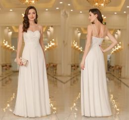 Ivory Stocks Dark Navy Bury Bridesmaid Dresses Sheer Neck Appliques Chiffon Long Maid of Honor Gowns A Line Wedding Guest Evening Prom Dress CPS3036