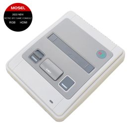 Consoles 2023 Super SD2 SFC retro HD game consoles support SD2SNES EVERDRIVE series Japanese version and American version compatible