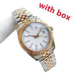 U1 watches high quality fashion movement watches automatic 126300 montre femme business 41mm 36mm 31mm 28mm jubilee wristwatches holiday gifts SB015 B4