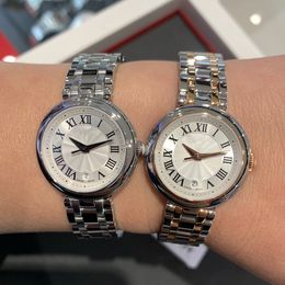 Popular Womans Watch Little and Compact Series Wrist Watch T Quartz Fine Steel Womens Watch Life Waterproof Watch Best quality