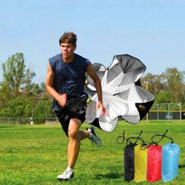 Speed Training Running Drag Parachute Soccer Training Fitness Equipment Speed Drag Chute Physical Training Equipment 240226