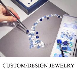 Rings Custome made Your Fine Jewellery (No exchange or return)