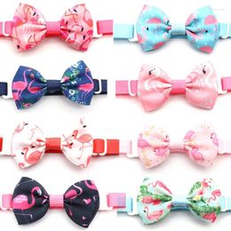 Dog Apparel 20/50 Pcs Pet Grooming Product Handmade Cute Necktie Bowties Adjustable Collar Accessories Bow Tie Supplies