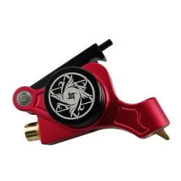 Guns Professional Rotary Tattoo Machine Mini Size Tattoo Gun for Cartridges and Tattoo Needles