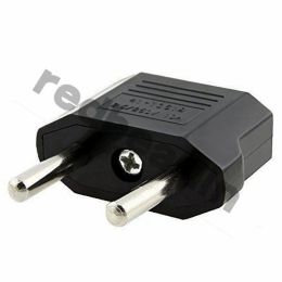 US EU Au Adapter Power Plug Converter Adapter Adaptor Wall ZZ