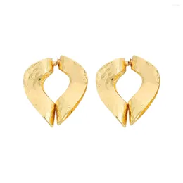 Dangle Earrings Vedawas Vintage Splicing Heart-Shaped For Women Punk Jewellery Wholesale