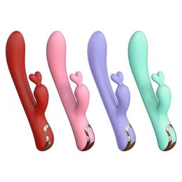Adult sex toys products female vibrator rabbit masturbator clitoral G-spot stimulation electric vibrators for women 231129