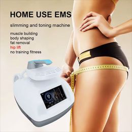 Portable HIEMT Slimming Machine Home Use Muscle Stimulator Portable EMSlim NEO Machine for Abdomen