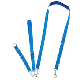 Dog Apparel 3 Pcs Pet Grooming Rope Safety Bathing Leash Tools Strap Polypropylene Showering Cord