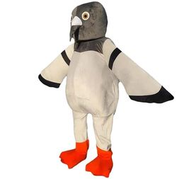 Halloween Adult size Animal Bird mascot Costume for Party Cartoon Character Mascot Sale free shipping support customization