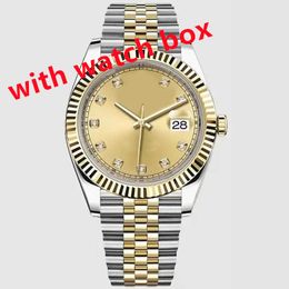 Solid clasp men designer watches mechanical movement watches 2813 stainless steel top V3 wristwatches big magnifier 41mm male automatic watch AAA SB014 B4