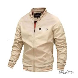 Boss Mens Designer Mens Jacket High Quality Jackets Spring Autumn Windrunner Fashion Hooded Hogo Sports Windproof Casual Zipper Coat 3368