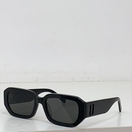Designer Fashion Sunglasses Acetate Fiber Metal Small Box Stereoscopic Visual Effect M614 High end Sunglasses with Original Box UV400