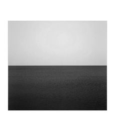 Hiroshi Sugimoto Pography Baltic Sea 1996 Painting Poster Print Home Decor Framed Or Unframed Popaper Material3447339