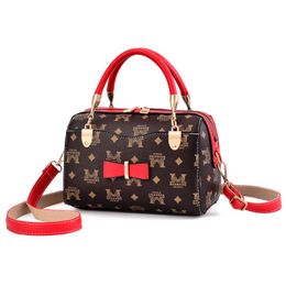 Pink sugao women handbag designer shoulder handbag tote bag lady purse s shopping handbags designer purses pu leather BHP300n