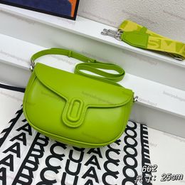 TOP Designer handbag M662 women tote bag Shoulder saddle bags Luxury crossbody bags wallet messenger bag for men