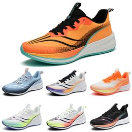 classic Designer shoes running Shoes Mens Woman black white orange purple Trainer GAI Runner Sneaker Sneakers Speeds size 36-45