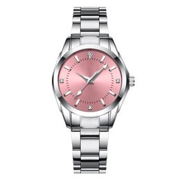 High-end luxury Watches Business vogue elegance Formal occasions Classic stainless steel Sapphire ornaments Friends couple gifts Best quality